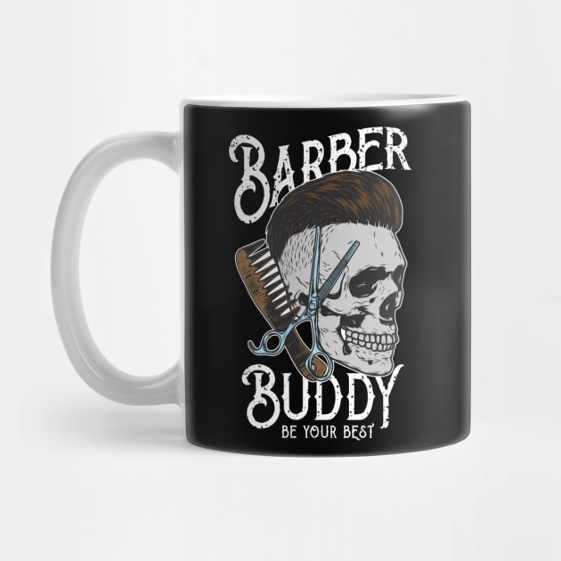 Fresh Cuts Only: The Barber’s Creed by Steve
